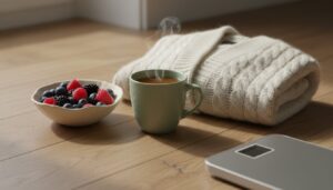 Perimenopause and Weight Gain