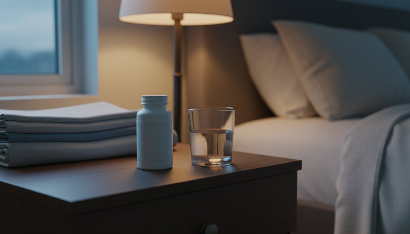 Propranolol for Sexual Performance Anxiety