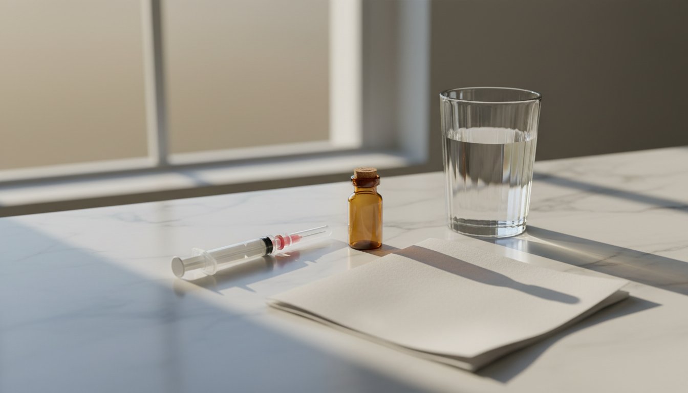 PT-141 Dosage: How to Read Your Prescription Safely