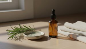 Rosemary Oil for Hair Loss