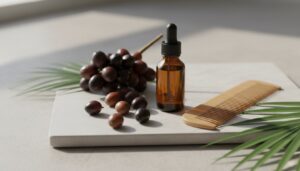 Saw Palmetto for Hair Loss