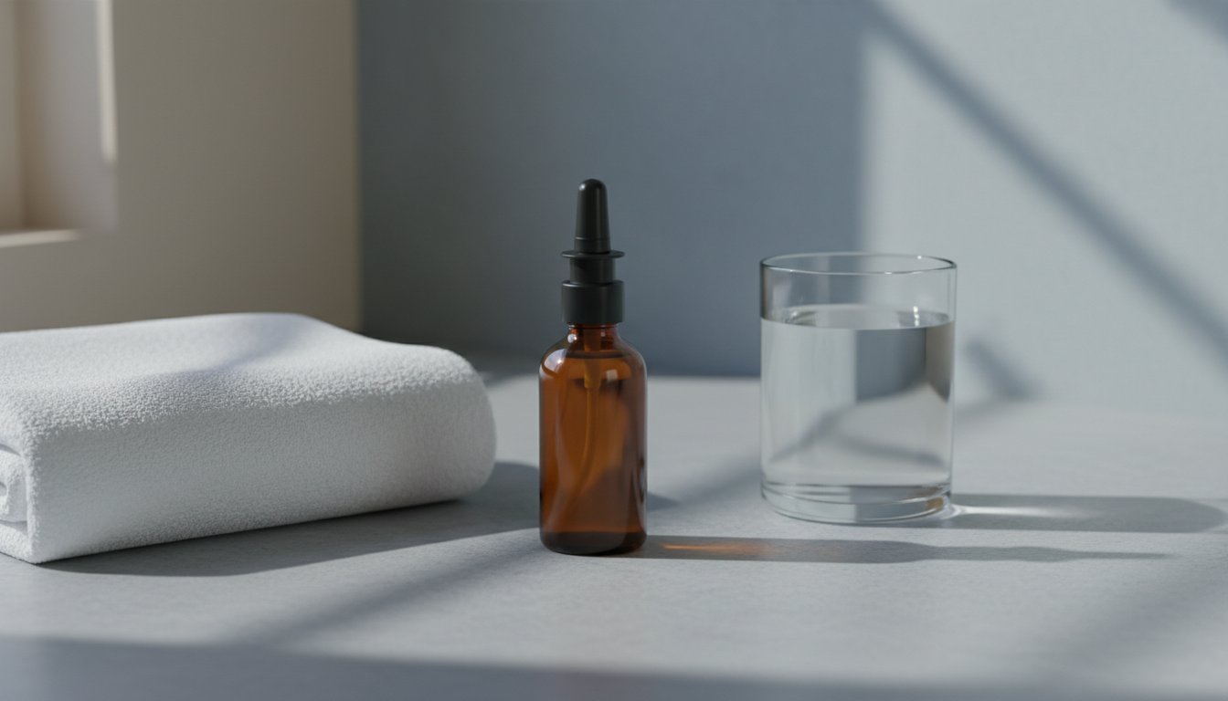Semax Nasal Spray Guide