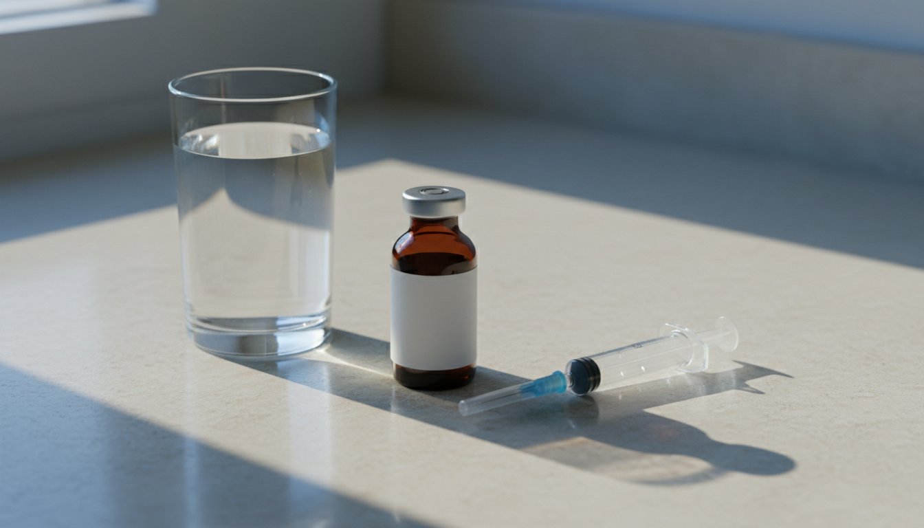 Sermorelin Dosage and Cycles