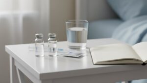 Sermorelin vs Ipamorelin