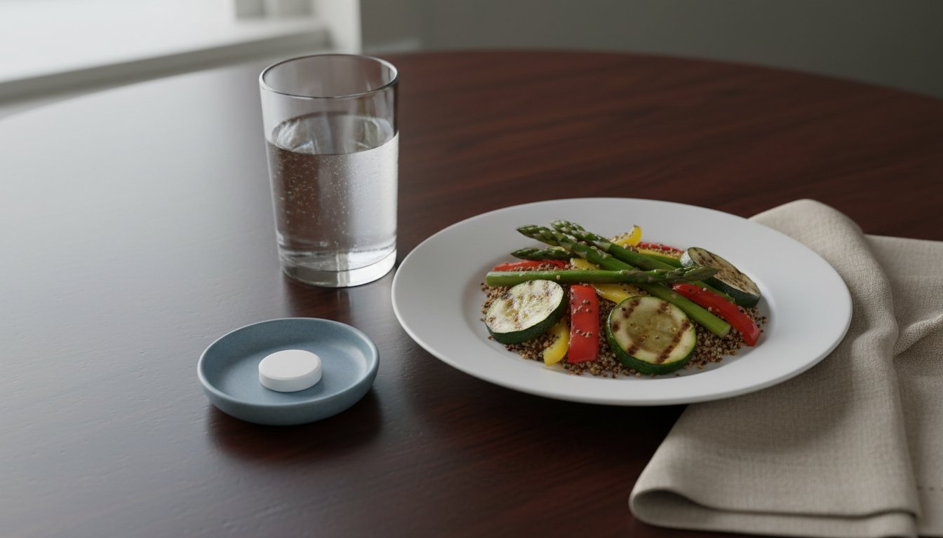 Sildenafil and Food Interactions