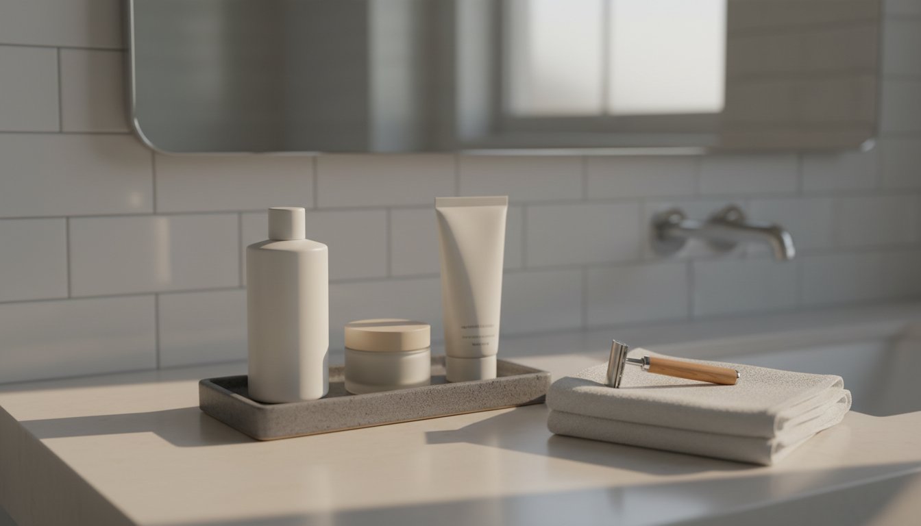 Skincare for Men Guide