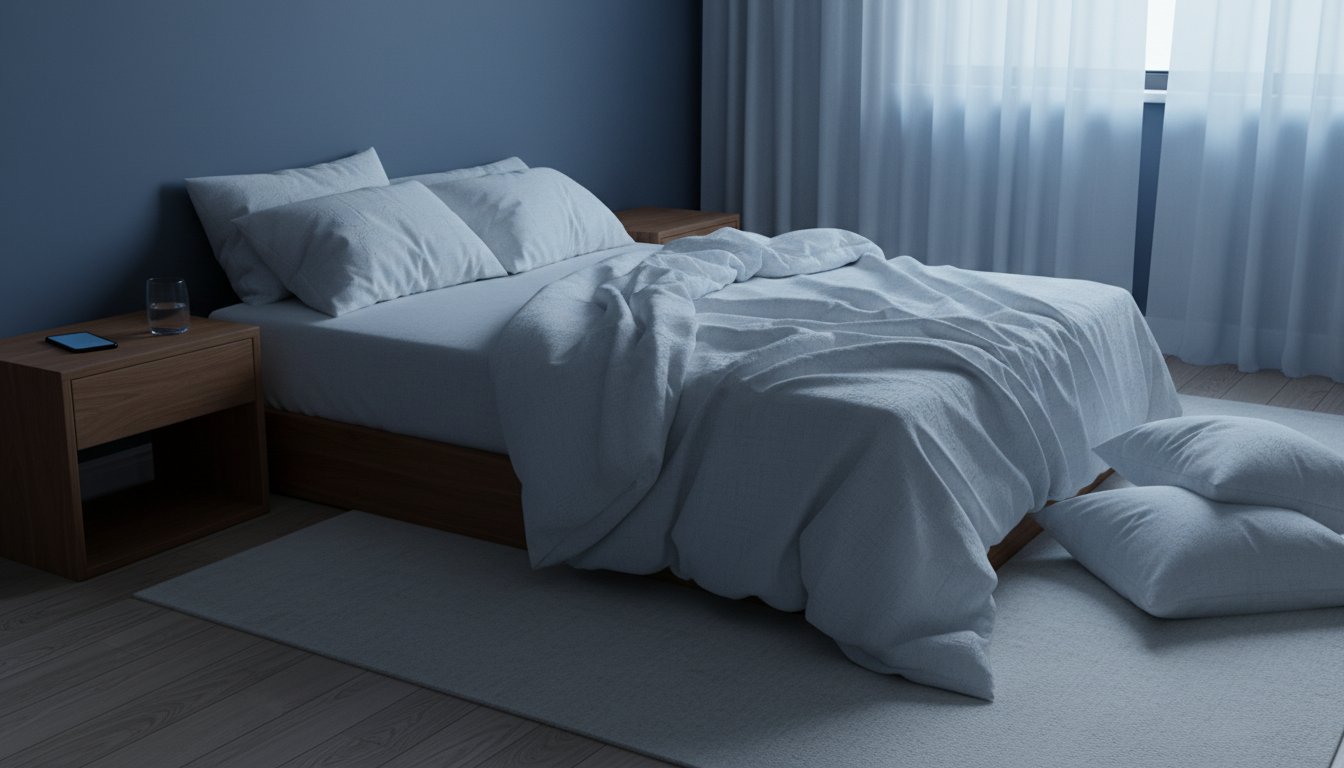 Sleep and Testosterone: How Rest Affects Male Hormones