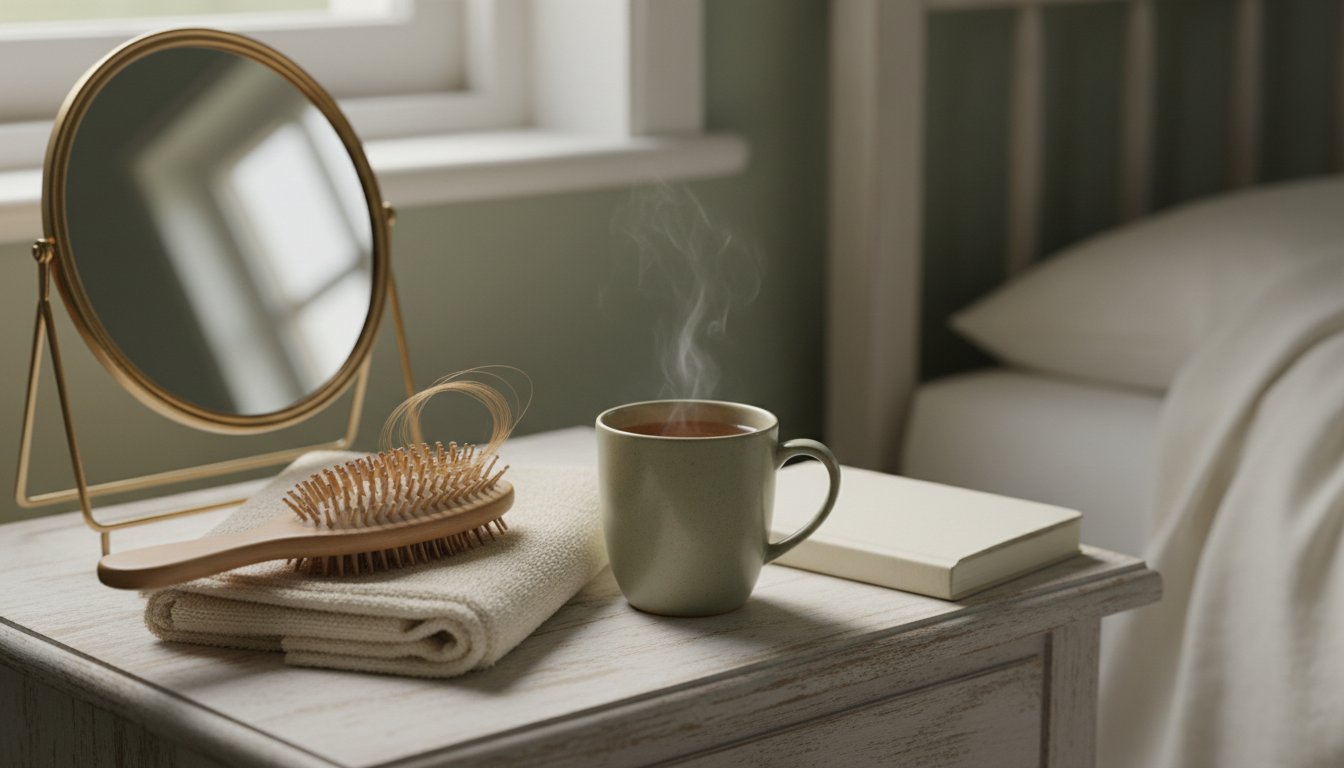 Stress and Hair Loss