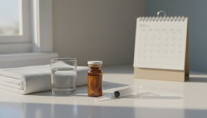Testosterone Cypionate Results Timeline