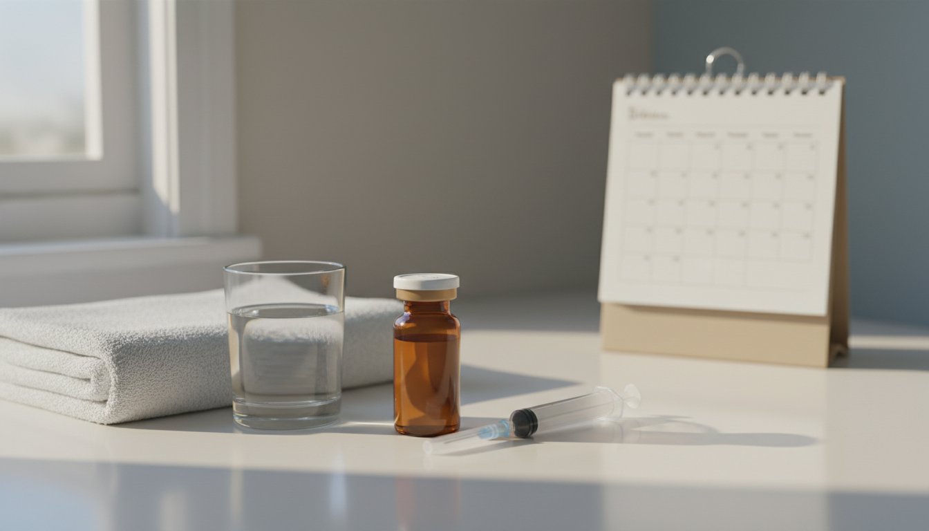 Testosterone Cypionate Results Timeline