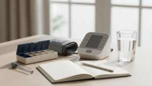 TRT and Blood Pressure: What Men Need to Know Before Starting