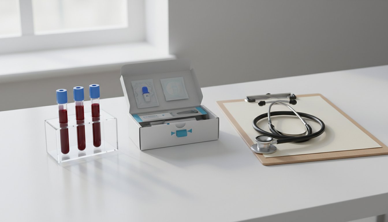 TRT Monitoring and Blood Tests: What to Check Before and During Treatment