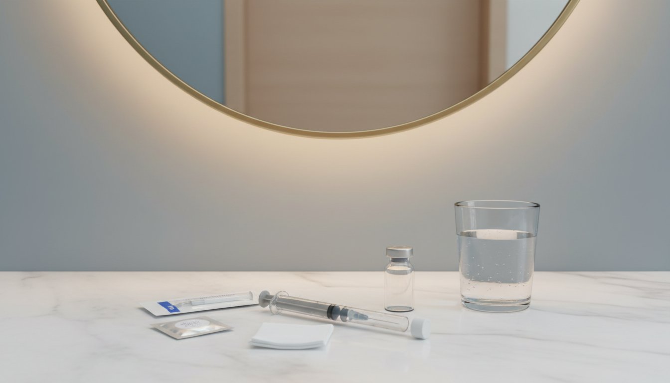 Where to Inject Testosterone
