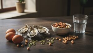Zinc and Testosterone