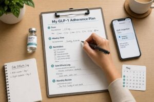How to Create a Personalized Adherence Plan