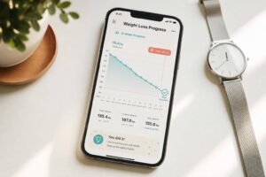 Weight Loss Progress Tracker
