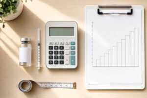 Weight Loss Medication Dosage Calculator