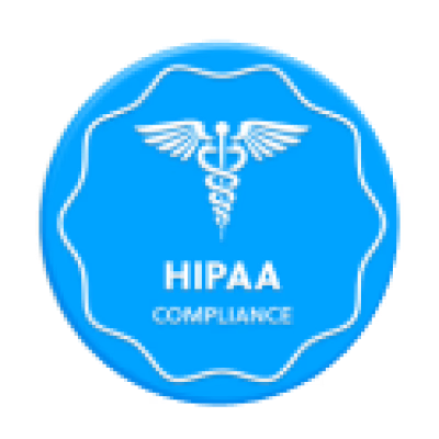 HIPAA badge