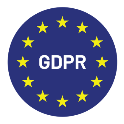 GDPR badge